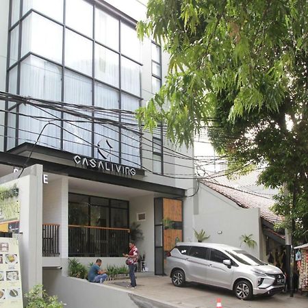 מלון ג'קרטה Casa Living Senayan מראה חיצוני תמונה