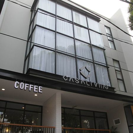 מלון ג'קרטה Casa Living Senayan מראה חיצוני תמונה
