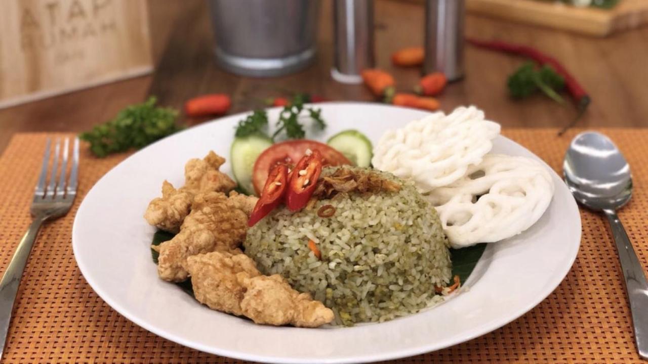 מלון ג'קרטה Casa Living Senayan מראה חיצוני תמונה