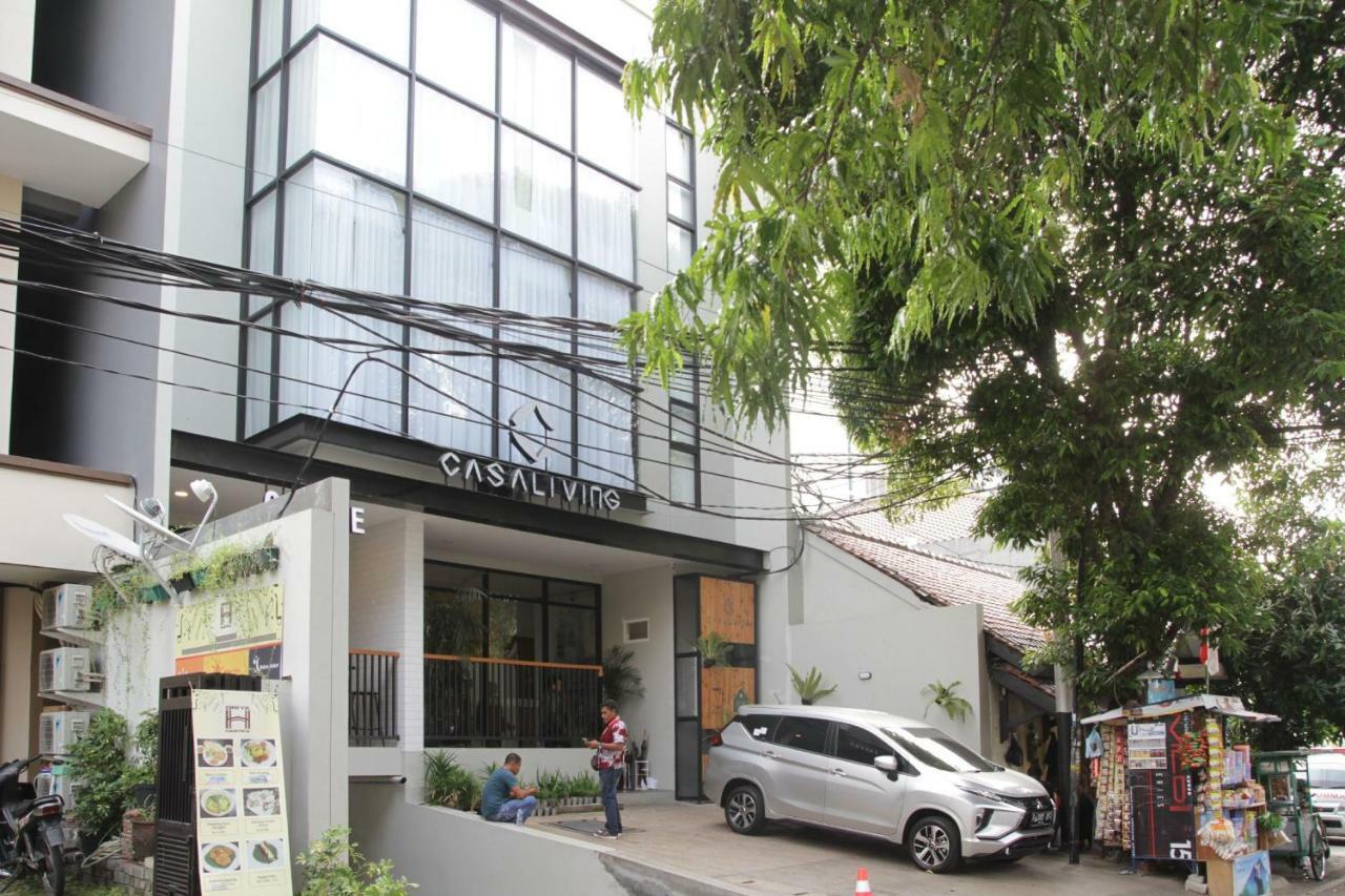מלון ג'קרטה Casa Living Senayan מראה חיצוני תמונה