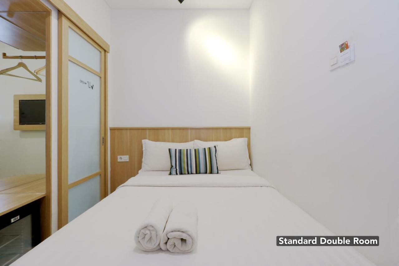 מלון ג'קרטה Casa Living Senayan מראה חיצוני תמונה