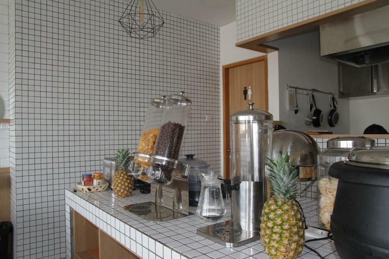 מלון ג'קרטה Casa Living Senayan מראה חיצוני תמונה
