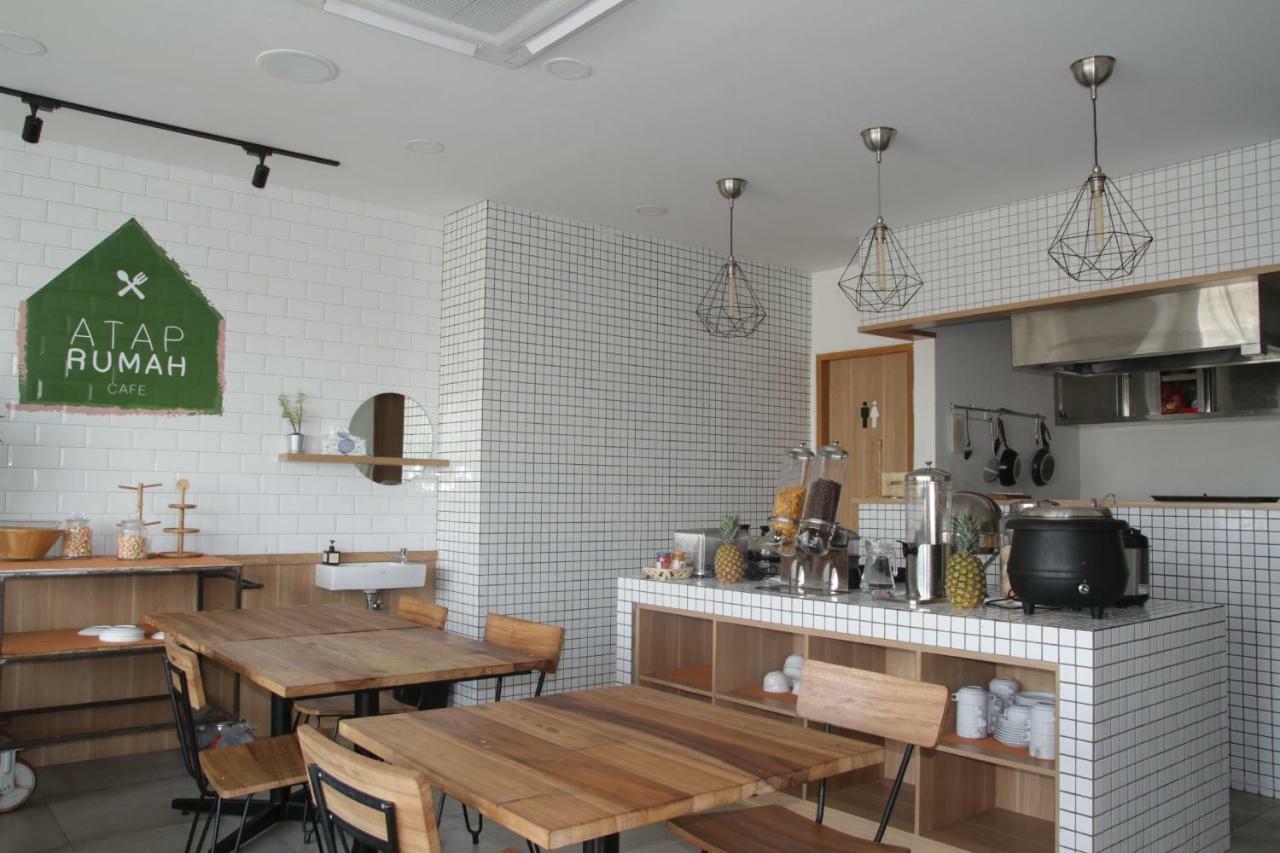 מלון ג'קרטה Casa Living Senayan מראה חיצוני תמונה