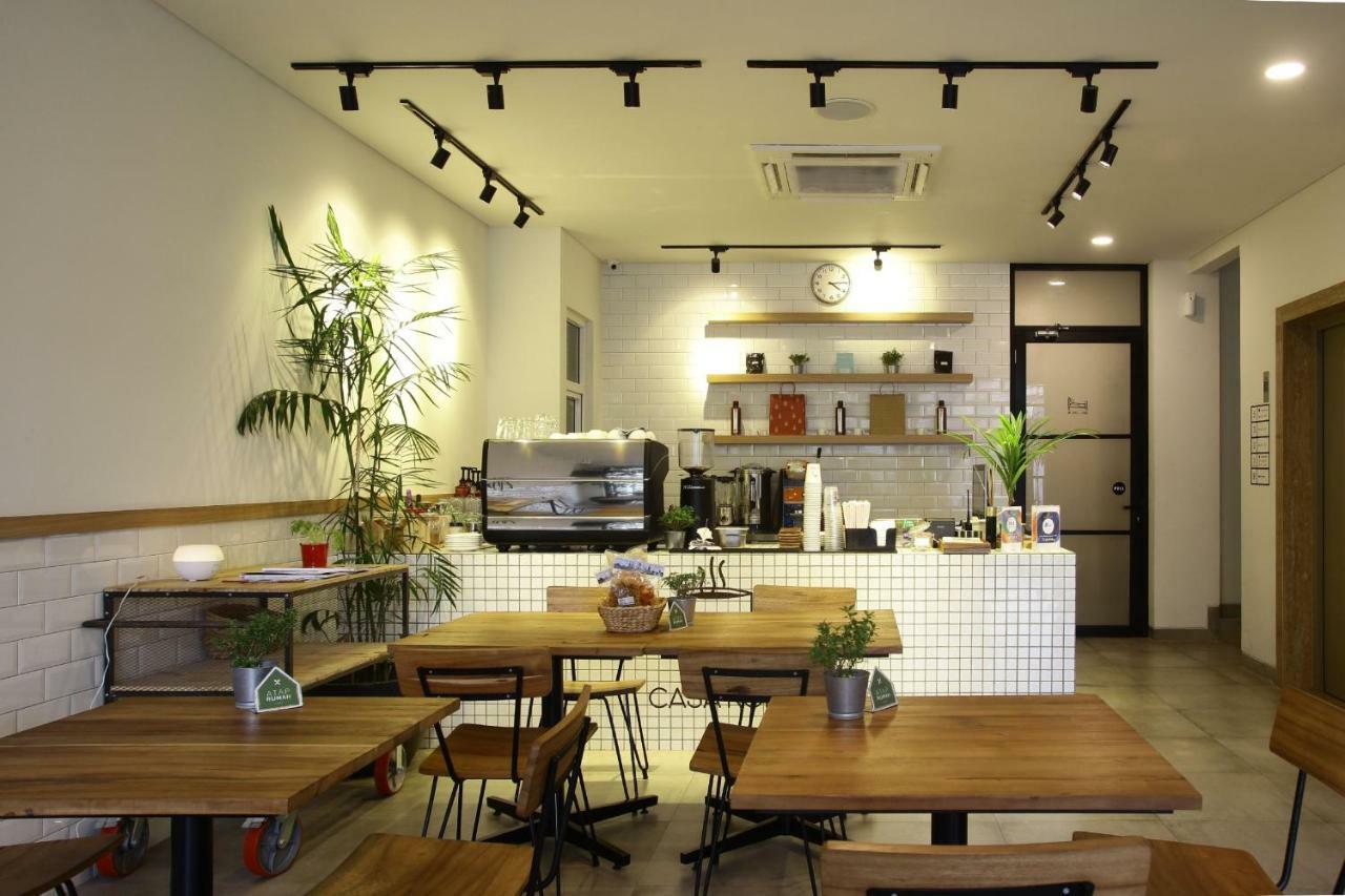מלון ג'קרטה Casa Living Senayan מראה חיצוני תמונה