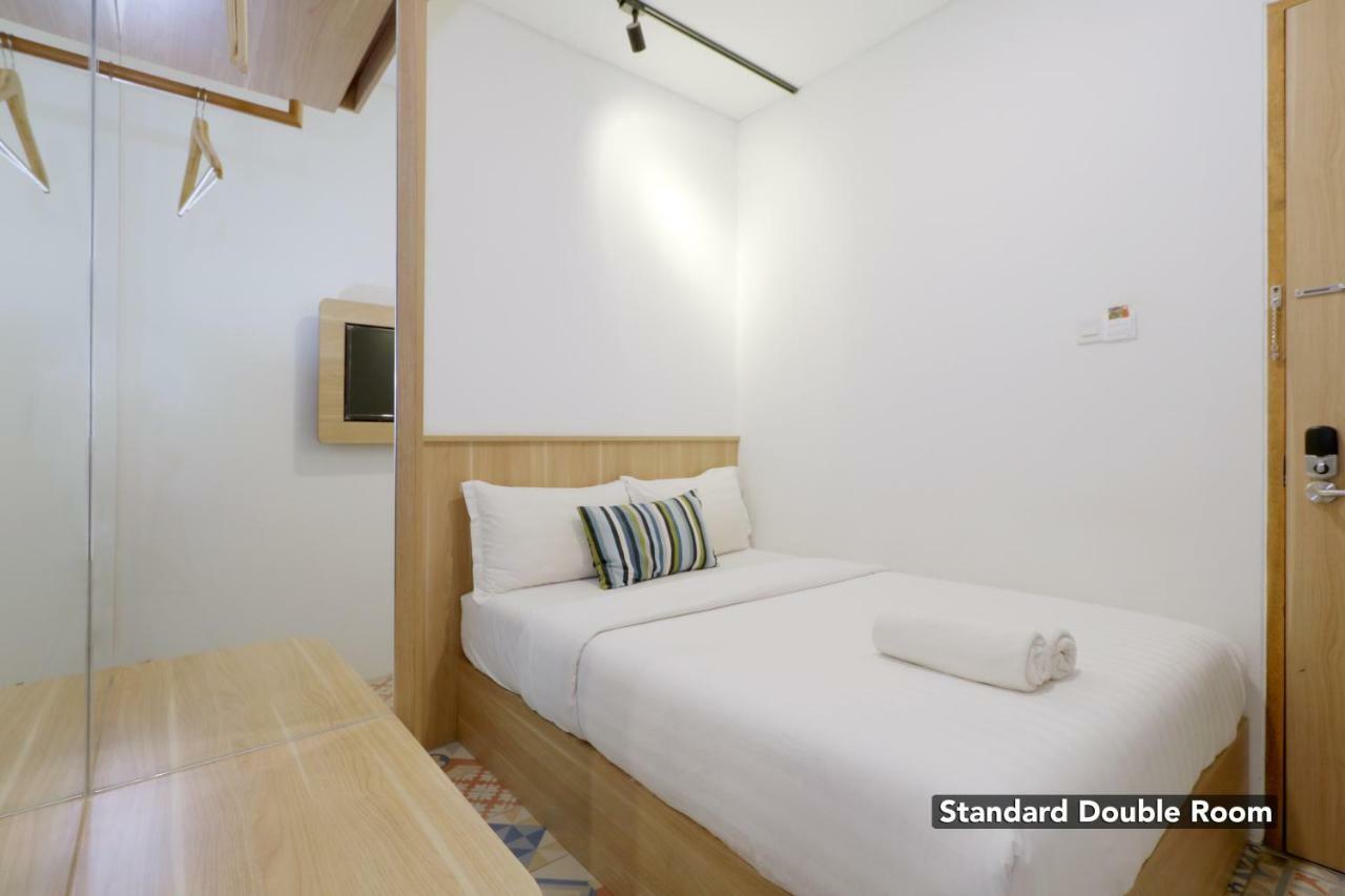 מלון ג'קרטה Casa Living Senayan מראה חיצוני תמונה