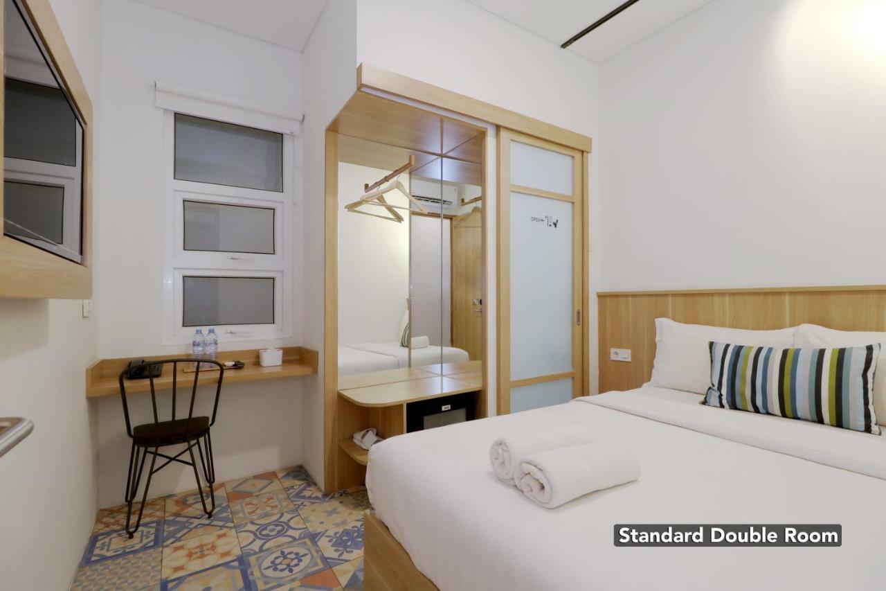 מלון ג'קרטה Casa Living Senayan מראה חיצוני תמונה