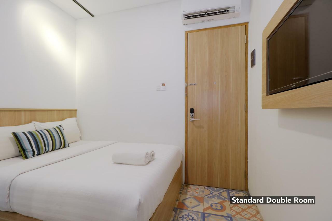 מלון ג'קרטה Casa Living Senayan מראה חיצוני תמונה