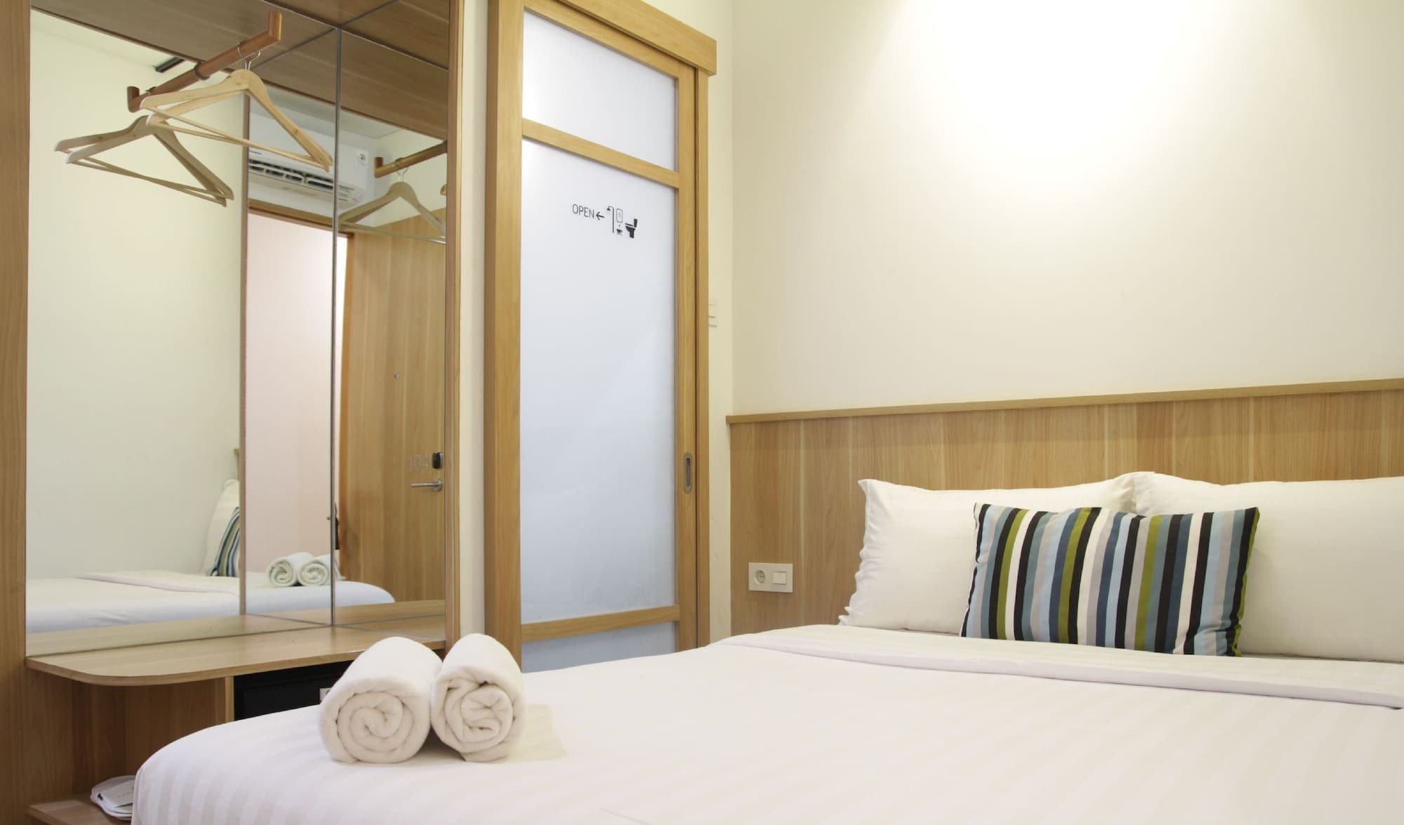 מלון ג'קרטה Casa Living Senayan מראה חיצוני תמונה